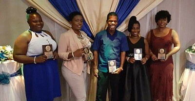 Awardees parent