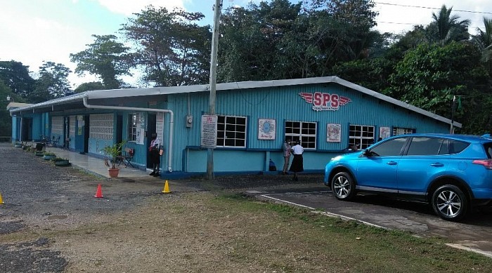 Seaside Primary